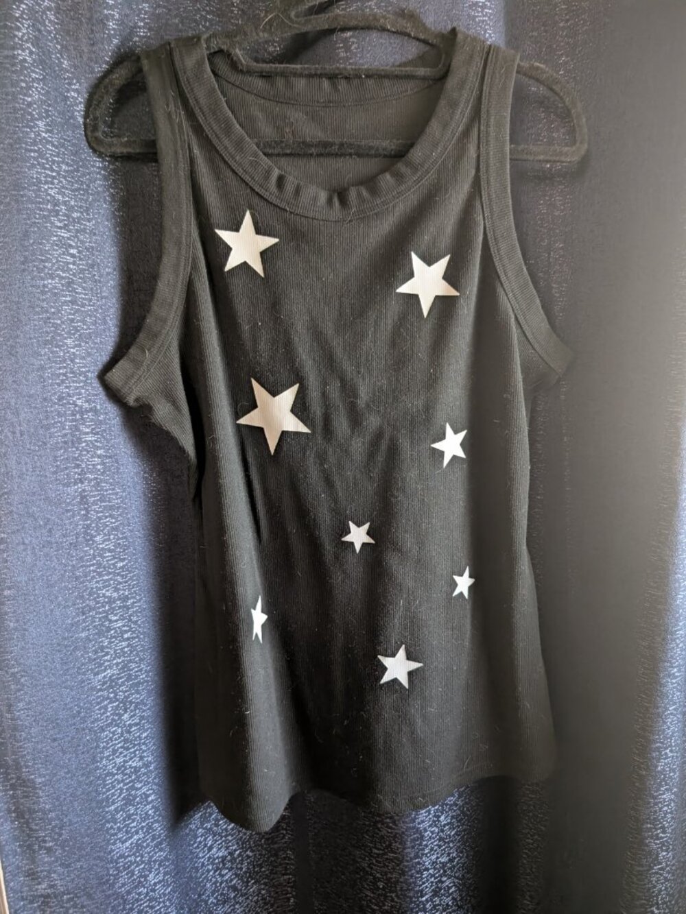 Star Woman's Tank